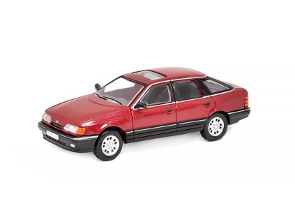 392503 ford scorpio 1985 cerveny 1 87 premium classixxs