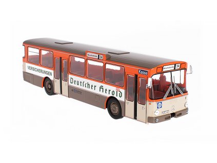 392656 mercedes benz 0350 frankfurt 1979 1 43 hachette casopis s modelem