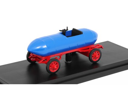 392911 jenatzy la jamais contente 1899 prvni elektromobil 1 43 rio models