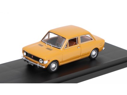 392917 fiat 128 2 porte 1969 okrova 1 43 rio models
