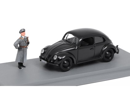 392986 volkswagen kdf wagen 1941 s figurkou 1 43 rio models