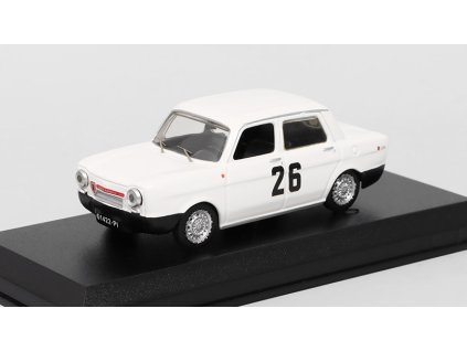 392998 simca abarth 26 colli di pistoia 1967 ilio chiti 1 43 best model