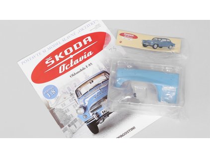 393040 skoda octavia 1959 1 8 casopis 75 se stavebnici