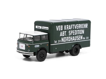 393052 skoda liaz 706 skrinovy veb kraftverkehr nordhausen 1 87 brekina
