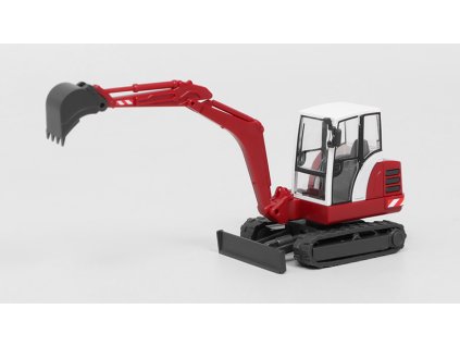 393133 mini bagger hr 18 1 87 wiking