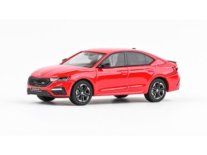 393247 skoda octavia iv rs 2020 cervena rallye 1 43 abrex