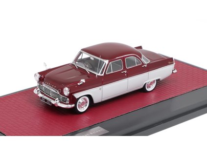 393331 ford zodiac 206e saloon 1962 1 43 matrix