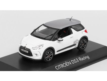 393355 citroen ds3 racing 2010 1 43 norev