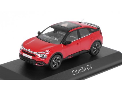 393370 citroen c4 2020 cervena 1 43 norev