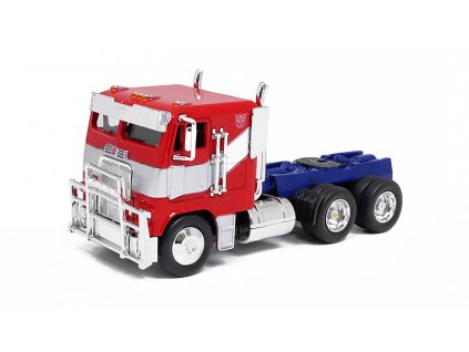 393400 peterbilt 352 optimus prime z filmu transformers 1 32 jada toys