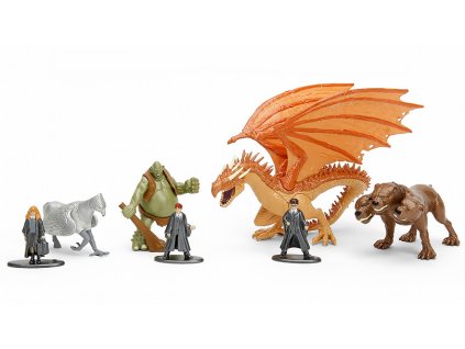 393409 sada figurek z filmu harry potter 1 50 jada toys