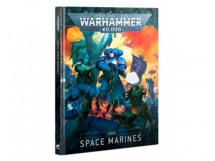 60030101049 Codex Space Marines