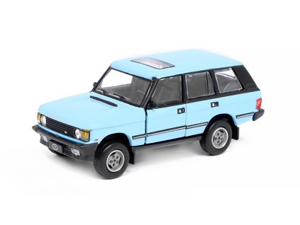 393553 land rover range rover classic lse 1992 lhd modry 1 64 bm creations