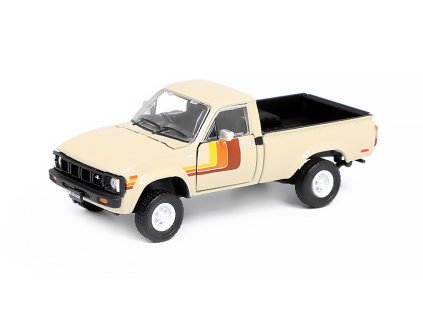 393556 toyota hilux 1980 rhd bezova 1 64 bm creations