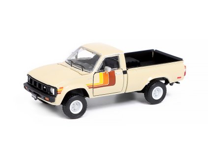 393559 toyota hilux 1980 lhd bezova 1 64 bm creations