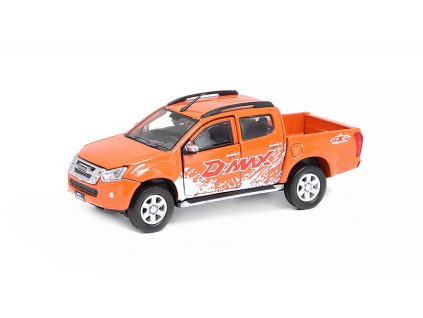 393580 isuzu d max pick up 2018 1 64 bm creations