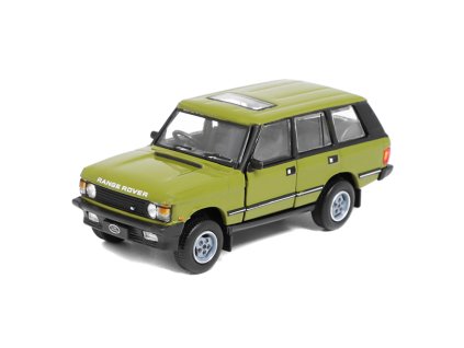 393583 land rover range rover classic lse 1992 rhd zeleny 1 64 bm creations