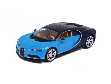 393634 bugatti chiron 2016 modra 1 24 welly