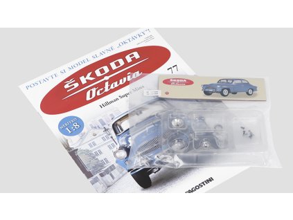 393712 skoda octavia 1959 1 8 casopis 77 se stavebnici
