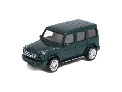 393898 mercedes benz g class amg zelena 1 87 herpa