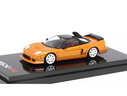 394036 honda nsx r gt na2 oranzova 1 64 hobby japan
