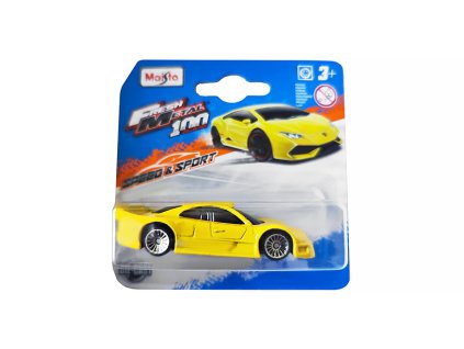 394039 mercedes benz clk gtr street version maisto