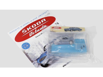 394126 skoda octavia 1959 1 8 casopis 78 se stavebnici