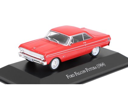 394198 ford falcon futura 1964 1 43 deagostini casopis s modelem