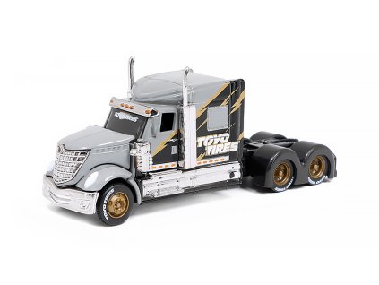 394225 international lonestar pull back toyo tires 1 64 maisto