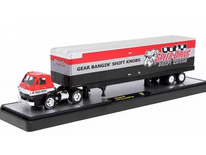 394321 dodge l600 1969 plymouth hemi cuda 1971 1 64 m2 machines