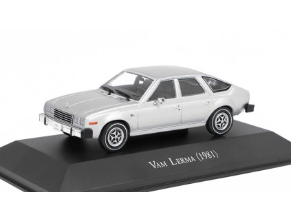 394384 vam lerma 1981 1 43 deagostini casopis s modelem