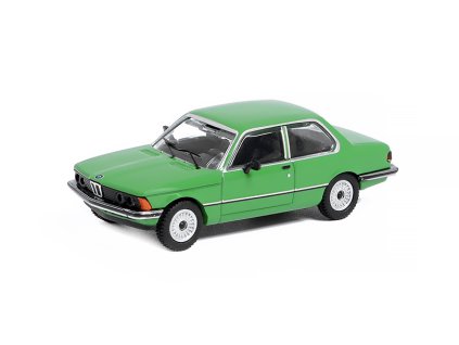 394441 bmw 323i e21 1975 zelena 1 87 minichamps