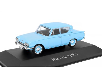 394468 ford consul 1962 1 43 deagostini casopis s modelem