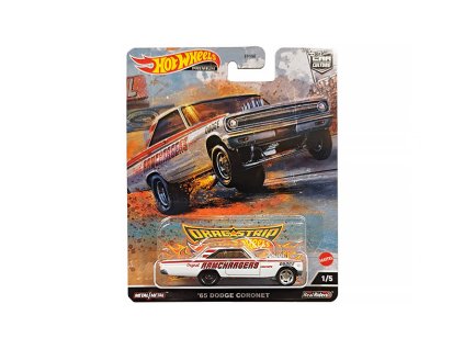 394486 dodge coronet 1965 1 64 hot wheels
