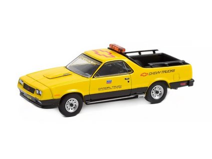 394543 chevrolet el camino 1986 1 64 greenlight