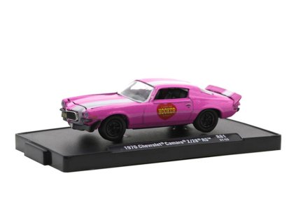 394582 chevrolet camaro z 28 rs 1970 hooker headers 1 64 m2 machines