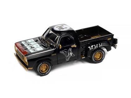 394660 dodge midnight express 1978 monopoly figurka pro hru 1 64 johnny lightning