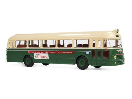 394714 chausson aph 2 52 1953 east paris autobus 1 43 casopis s modelem