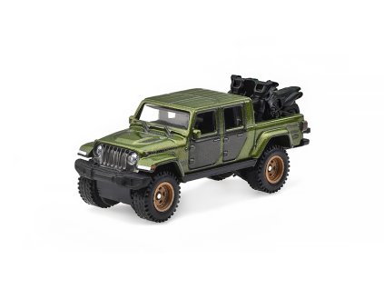 394795 jeep gladiator 2020 hyper haulers 1 64 hot wheels