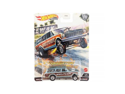 394801 chevrolet nova gasser 1964 1 64 hot wheels
