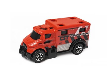vyr 25641MBX Armored Truck CST obrneny naklaďak 164 MATCHBOX 2