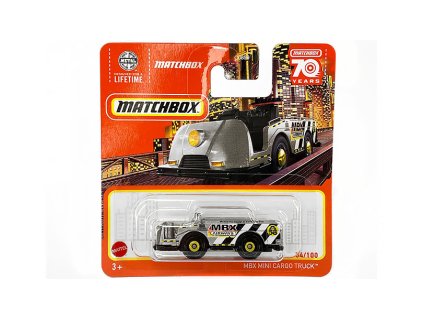 395002 mbx mini cargo truck 1 64 matchbox
