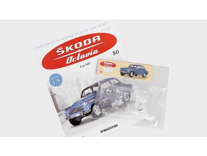 395032 skoda octavia 1959 1 8 casopis 80 se stavebnici