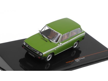 395560 volvo 66 kombi 1975 1 43 ixo models
