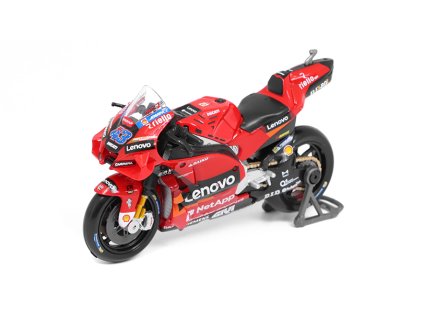 395581 ducati desmosedici gp 2022 43 lenovo team jack miller 1 18 maisto