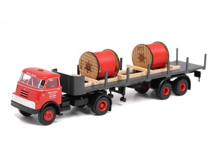 395656 daf do2000 steef v loon 1 87 brekina