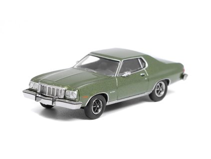 395719 ford gran torino zeleny 1 87 brekina