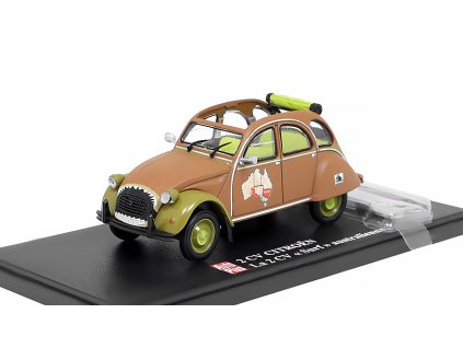 395905 citroen 2cv surf australienne 1 43 autoplus casopis s modelem bazarove zbozi