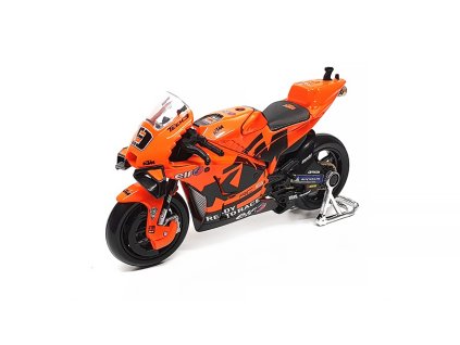 395926 ktm rc16 9 d petrucci factory racing 2021 1 18 maisto