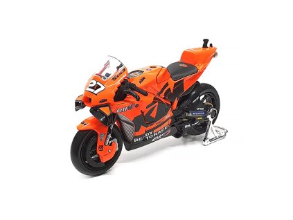 395935 ktm rc16 27 i lecuona factory racing 2021 1 18 maisto